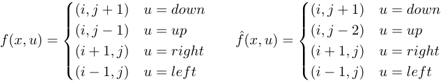Dyamics and model functions.